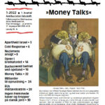 “Money Talks” – Nyt nummer af Håndslag – tidsskriftet mod fascisme og krig – udkommet