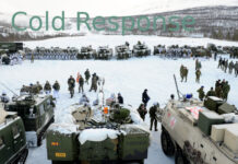 Nej til militærøvelsen Cold Response! Nej til amerikanske baser!