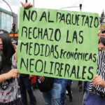Aktionsdag 23. marts i Ecuador: Til kamp mod ny privatiseringslov