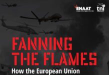 EUs forsvarsfond – et ta’-selv-bord for dødens købmænd