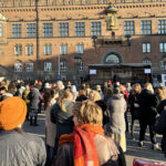 Kvindeoprøret var på gaden på kvindernes internationale kampdag