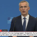 Stoltenberg på ekstraordinært NATO-topmøde: Vi går ind i ‘en ny normal – et militært reset’