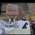 Nej til uddannelsesgæld – For en SU man kan leve af