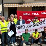 Modstanden er aktiv: NATO ud af Norden!