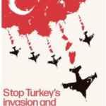 Stop Erdogan’s Invasion i Kurdistan