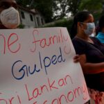 Sri Lanka: Oprør mod korrupt regering