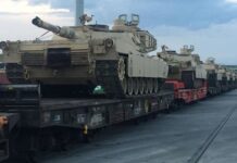 Græske arbejdere nægter at transportere amerikanske våben