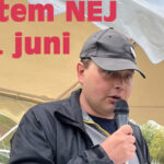 1. maj i Munkemose: Stem NEJ 1. juni