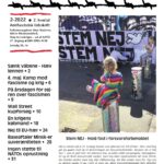 Håndslag -Tidsskriftet mod fascisme og krig – Nyt nummer udkommet