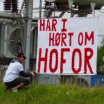 Demonstration ved Fynsværket: “Det er social dumping, og det vil vi ikke finde os i”