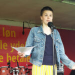 Kvindekamp er fredskamp