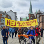 NEJ til fremmede tropper og militære baser