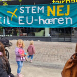 Bliv aktiv mod imperialisternes krig – Sig nej til EU-hæren