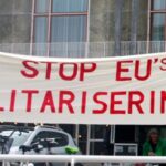 Monopolernes militærunion – Arbejderklassen betaler