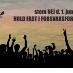 Fredscafé om forsvarsforbeholdet