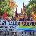 Strejkedag i Italien: Stop krigen! Hæv lønnen og de sociale ydelser!