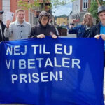 ”Som unge vil vi ikke sendes ud i krig for imperialismen og EU-monopolernes interesser”