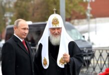 Derfor hader Putin og patriarken bolsjevikkerne