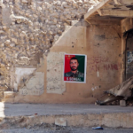 Den irakiske hær angriber yazidierne i Sinjar