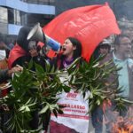 Den folkelige kamp mod Lasso-regeringen i Ecuador vokser