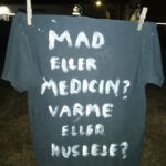 Højere løn og sociale ydelser – nu!