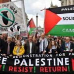 Solidaritet med det palæstinensiske folk i deres kamp for national befrielse