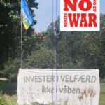 Invester i velfærd – ikke i våben – Nej til imperialisternes krige