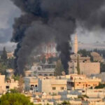 Demonstration d. 11. juni mod Tyrkiets krig i Nordsyrien og Nordirak