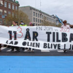 Den fossile branche bekæmper fortsat videnskaben om klimaforandringer