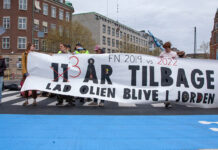 Den fossile branche bekæmper fortsat videnskaben om klimaforandringer