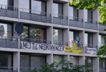 Gellerup – en bydel jævnes med jorden