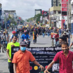 CIPOML: vi støtter befolkningens kamp i Sri Lanka