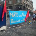 NATO-topmøde: Et krigsdokument!