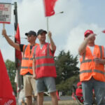 Strejkebølge i Storbritannien med krav om fuld kompensation for inflationen