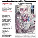 Håndslag -Tidsskriftet mod fascisme og krig – Nyt nummer udkommet