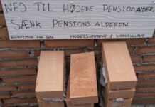Ned med pensionsalderen – op med folkepensionen