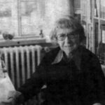 Tyske arbejderkvinders kamp mod nazismen – Interview med forfatteren Ditte Cederstrand fra 1980