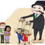 Massiv afvisning af valgfarcen i Italien