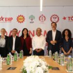 Alliancen for arbejde- og frihed i Tyrkiet er ved at blive opbygget