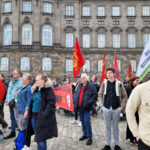 TALERSTOL MOD KRISE, KRIG OG MANIPULATION – reportage fra Slotspladsen 4.10.22