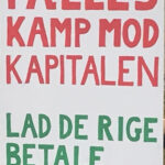 Forandringen kommer kun fra klassekampen