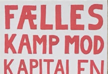 Nej, vi er ikke i samme båd