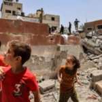 De interimperialistiske modsætninger skærpes og fører til vold og undertrykkelse