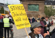 Stavnsbånd og slaveri er genindført i Danmark – Af Gitte Wilsdahl Christensen