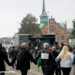 4. oktober ved Christiansborg: Kom med i protesterne mod krisepolitik og krig!