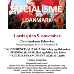 Socialisme i Danmark – Novemberkonference 2022