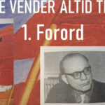 “De røde vender altid tilbage” – Anker Holms selvbiografi nu som lydbog