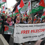 Solidarity with the struggle of the Palestinian people – Stop the aggression of Israel