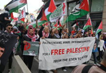 Solidarity with the struggle of the Palestinian people – Stop the aggression of Israel