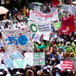 Global aktionsdag for klimaretfærdighed